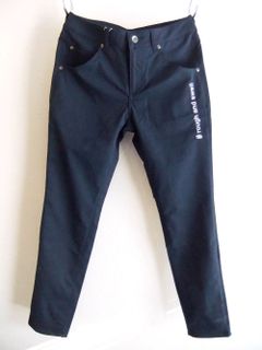 【LADIES】  EARTH TOUR 5 POCKETS W.  (ネイビー)  ストレッチパンツ  RSL-22027
