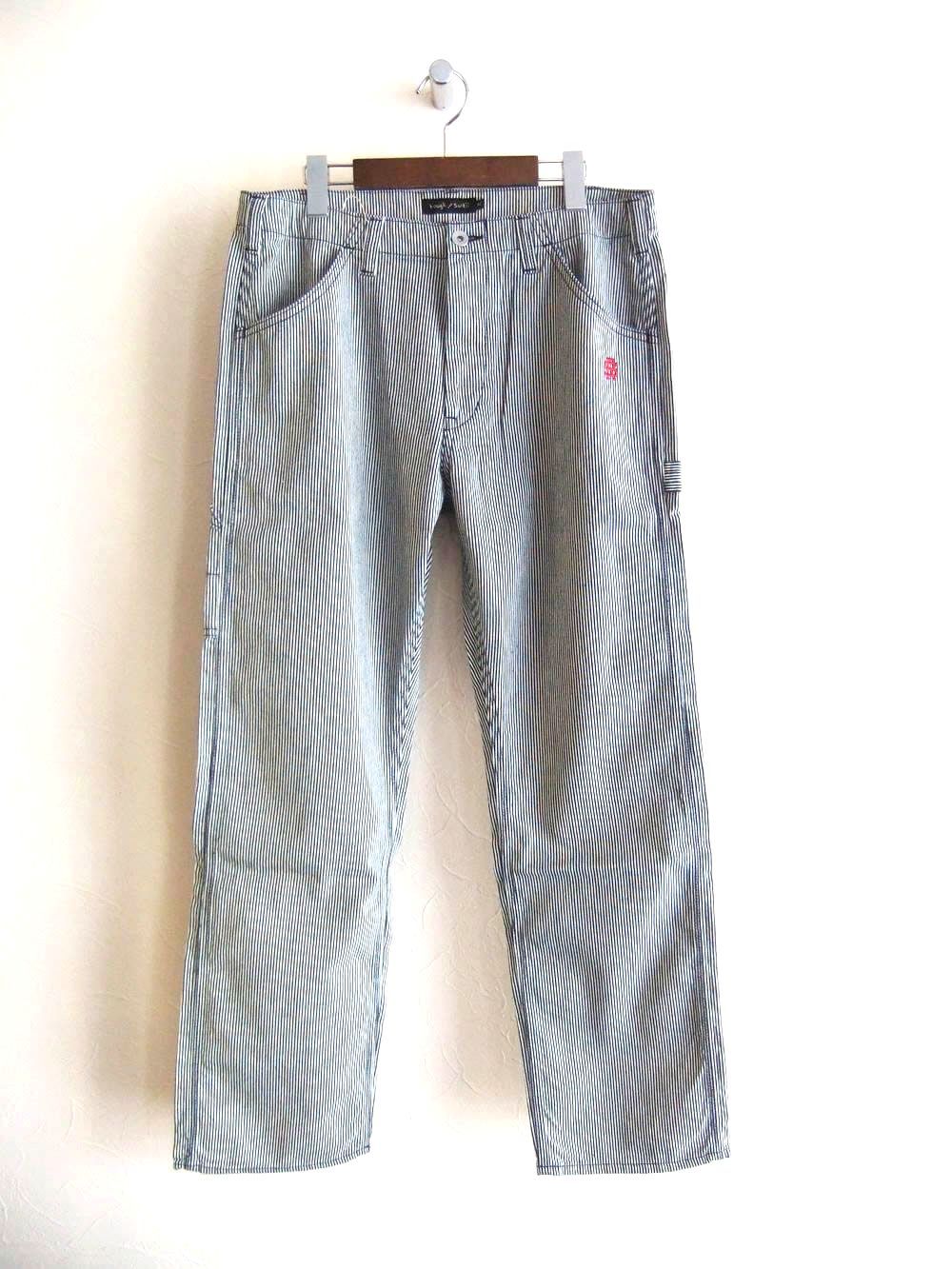 HICKORY PEG    ヒッコリーストライプ パンツ   RSM-26058