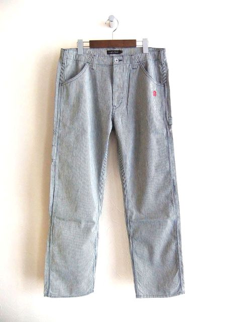 HICKORY PEG    ヒッコリーストライプ パンツ   RSM-26058