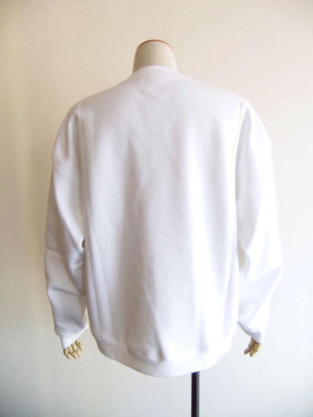 ICON NEW GENERATION COOL FIT CREW NECK  ロゴ スウェットシャツ   S79GU0136