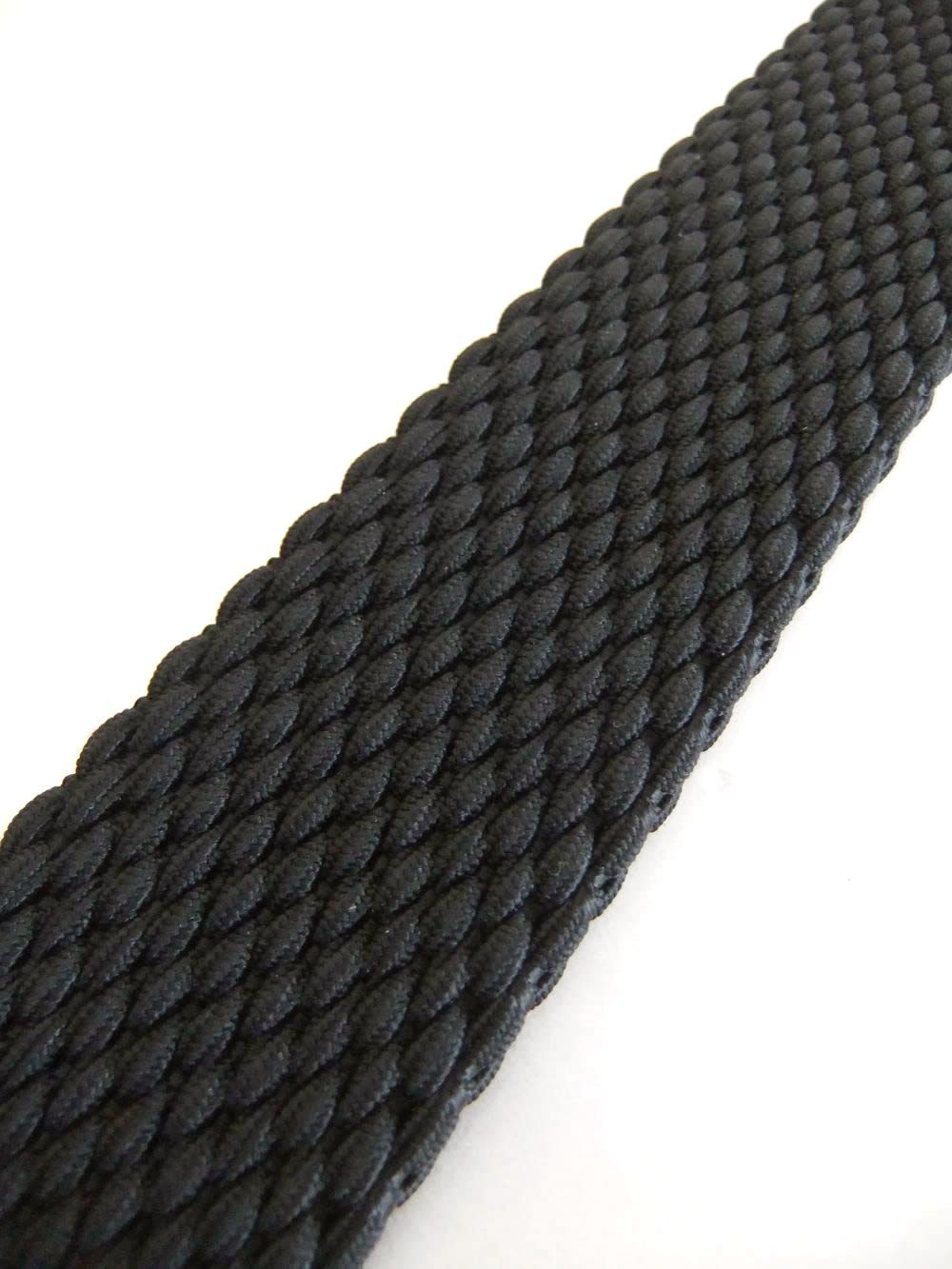 TRICOLOR MESH BELT    メッシュベルト  (ブラック)   RSA-25013