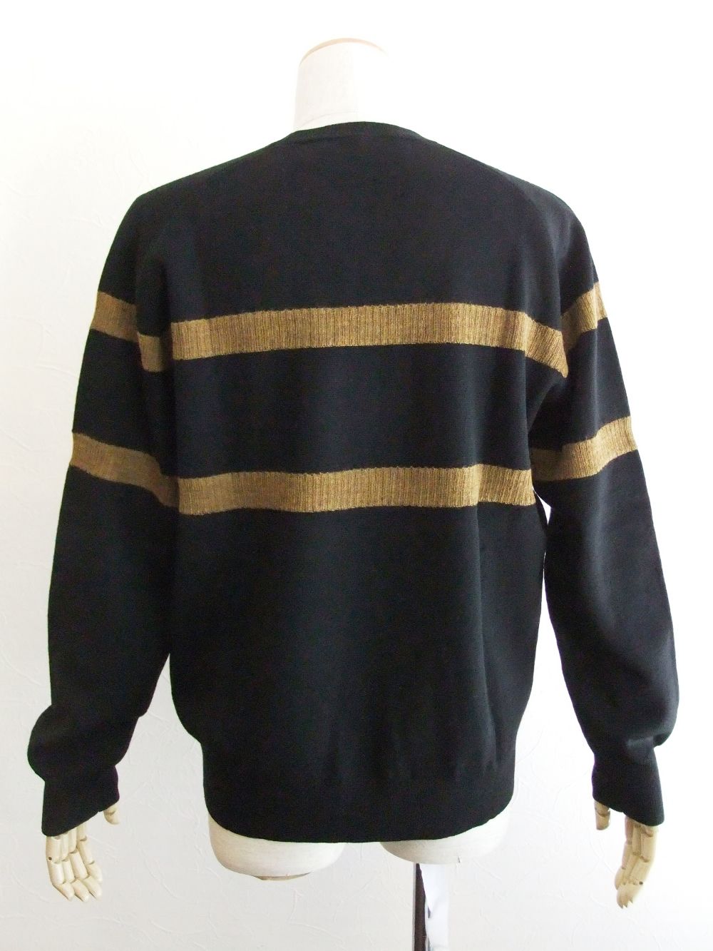 WOOL SWEATER ウール クルーネックセーター  S74HA1078S