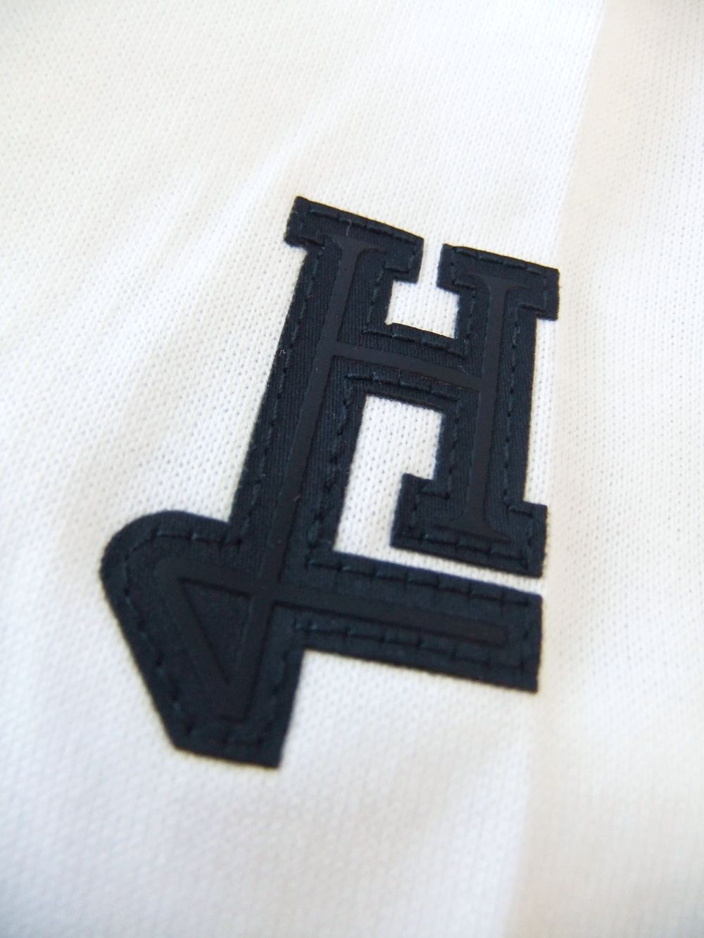 HERNO COTTON JERSEY T-SHIRT 胸ポケット付きコットン クルーネックTシャツ