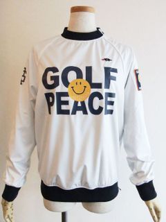 【LADIES】GOLF PEACE SNEAD  (ホワイト) スニードジャック    RSL-21224