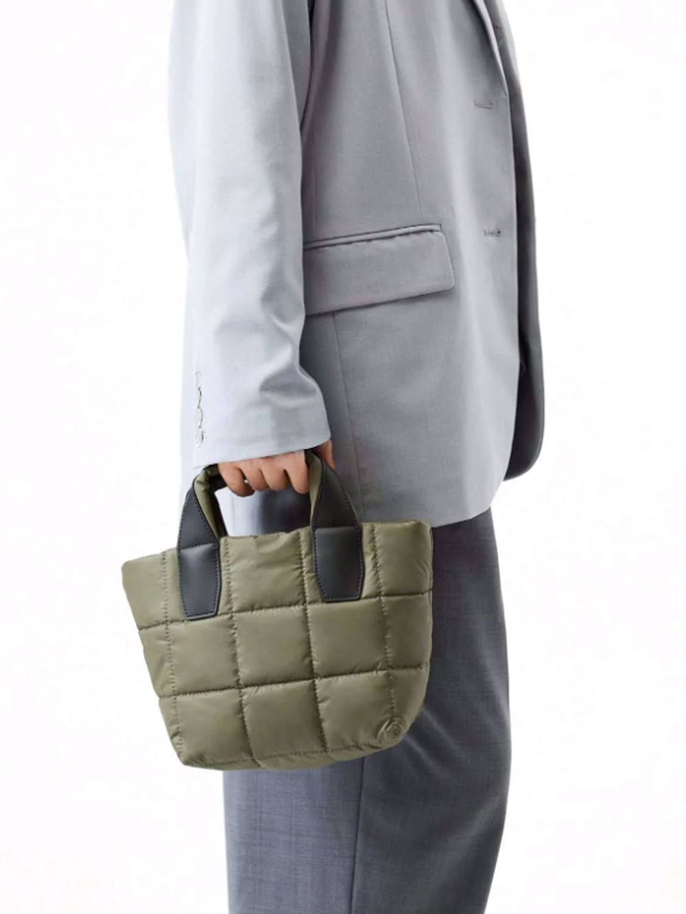 PORTER MINI TOTE  ポーター トート ミニ バッグ  (カーキ)