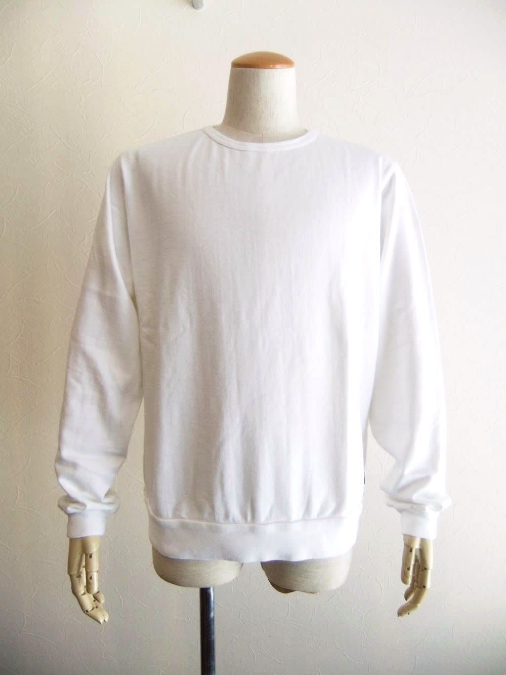 4G × DEVISE FACTORY  (ホワイト)  コラボ  4G オリジナル 長袖Tシャツ