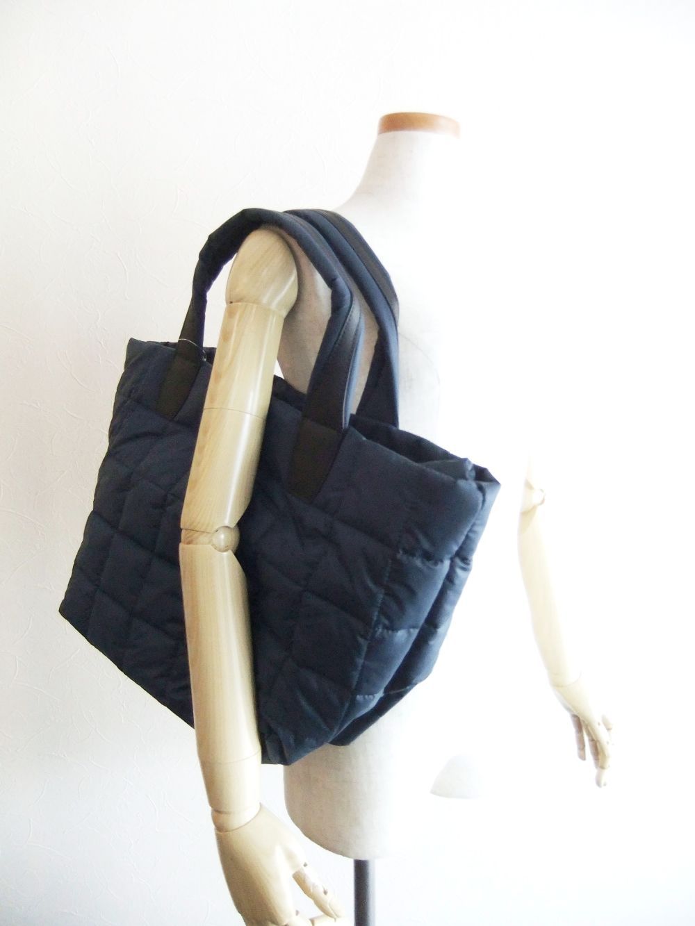 PORTER MEDIU TOTE  ポーター トート ミディアム バッグ  (ネイビー)