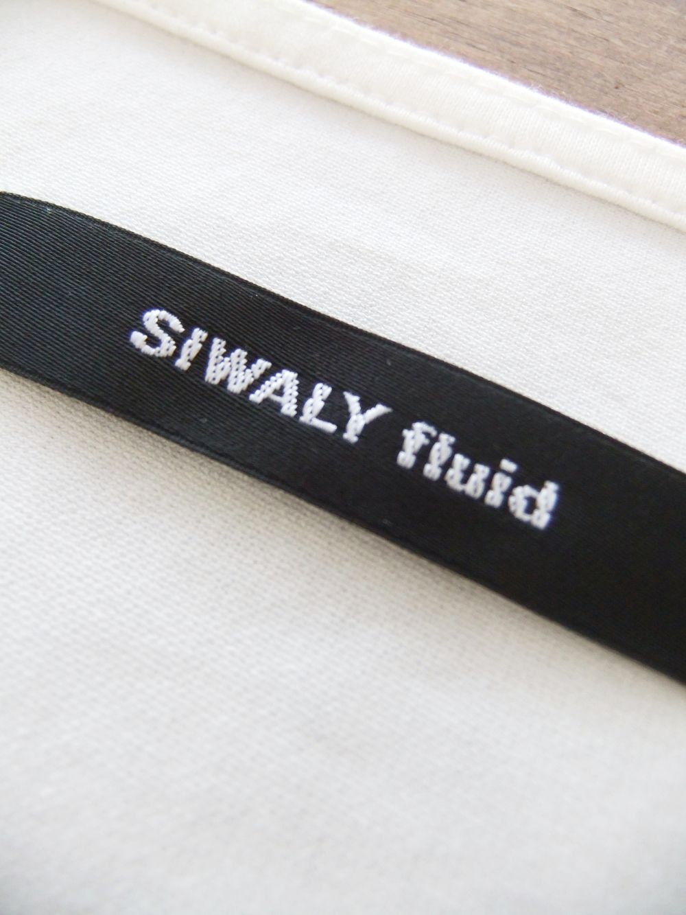 【SIWALY】 ワイドタック プルオーバー   523203