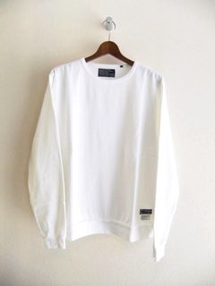 4G × DEVISE FACTORY  (ホワイト)  コラボ  4G オリジナル 長袖Tシャツ