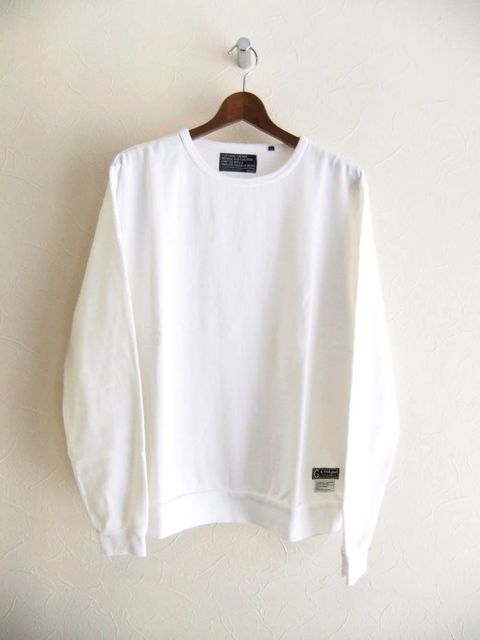 4G × DEVISE FACTORY  (ホワイト)  コラボ  4G オリジナル 長袖Tシャツ