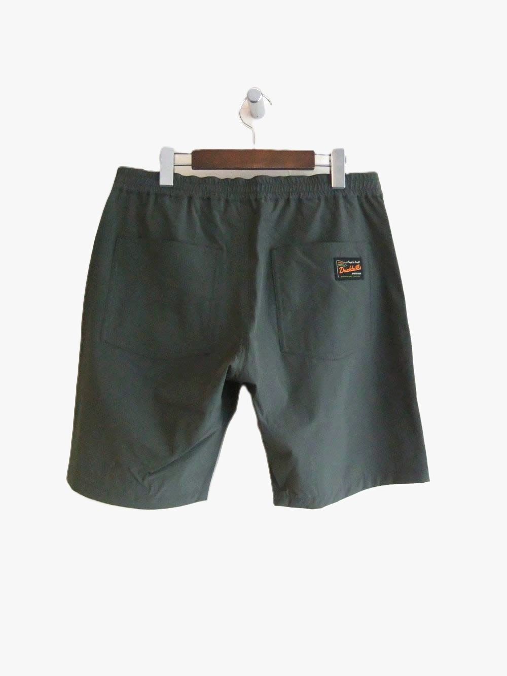 RACING SHORTS  (オリーブ)  ナイロン ストレッチ ハーフパンツ   RSM-26051