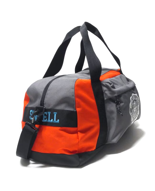 COLLEGE BOSTON BAG    ボストンバッグ ( オレンジ )    RSA-25011