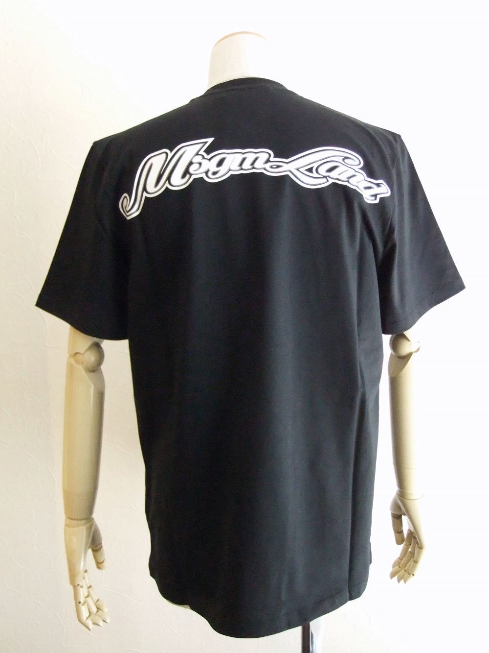 LOGO  ロゴ  T-SHIRT    3040MM103