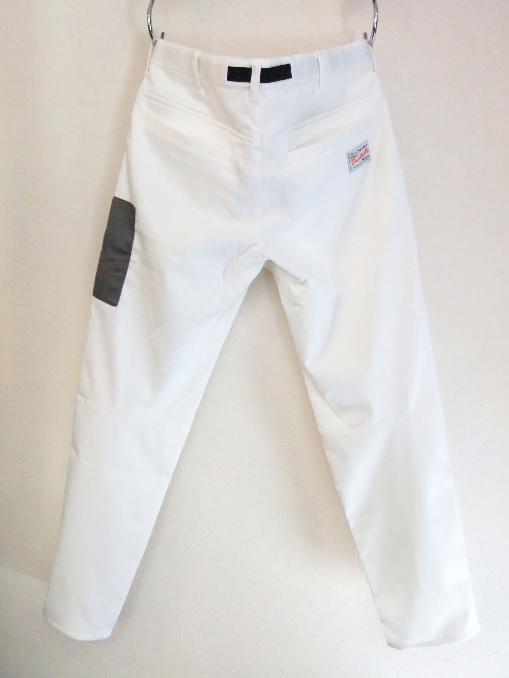 CRAIG PANTS ( ホワイト )  コットンストレッチ パンツ   RSM-21253