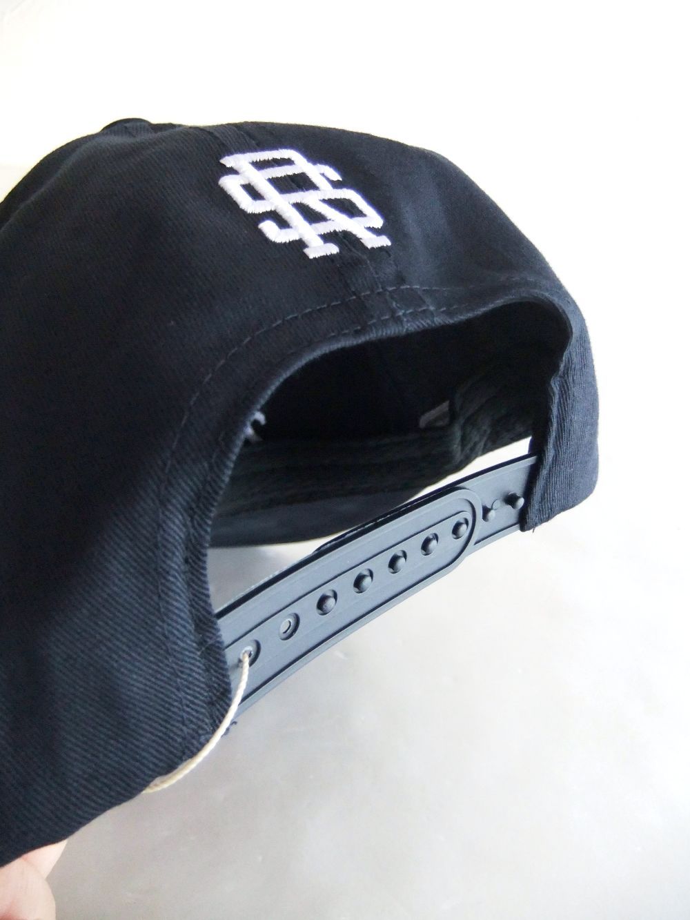 DRIVER TOUR CAP  ( ネイビー )  ロゴ入りキャップ  RSA-23209