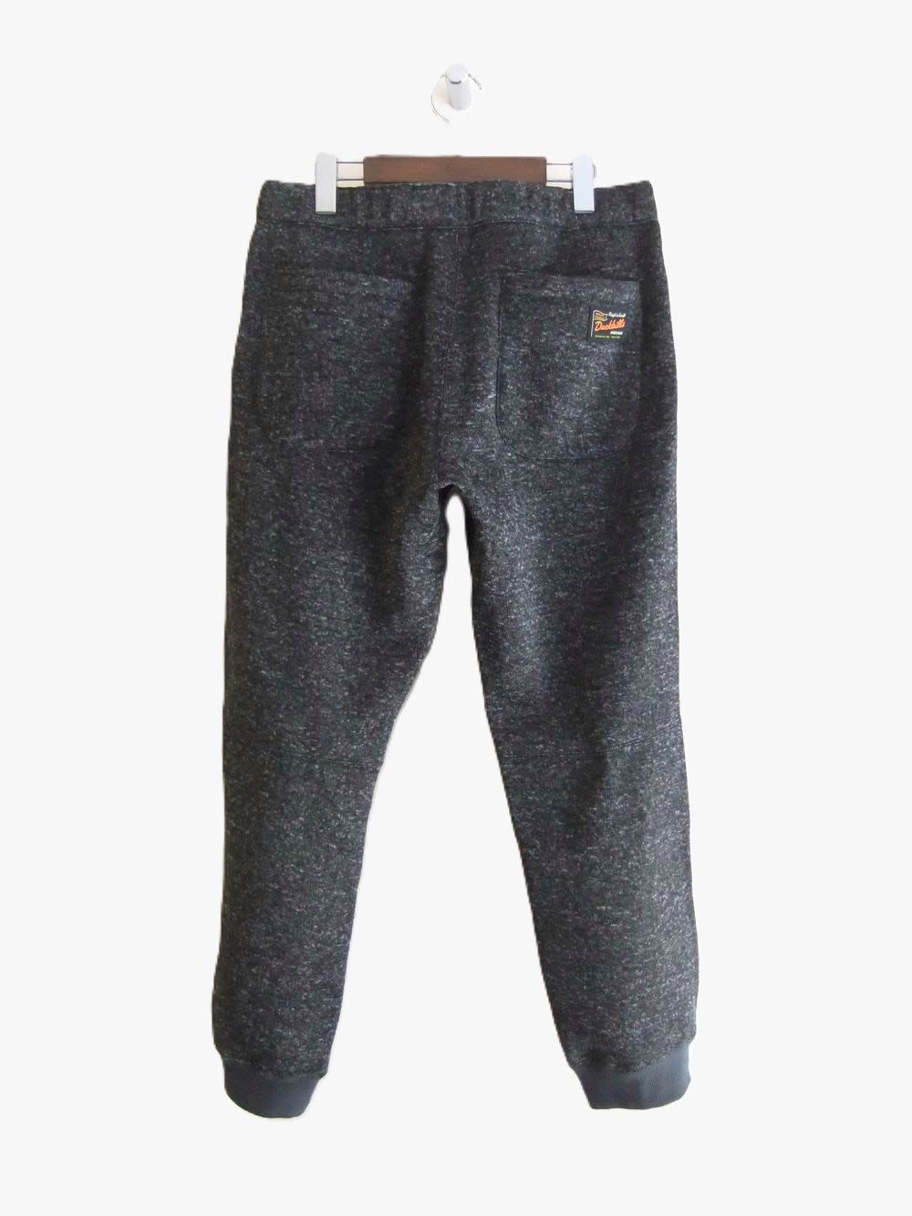 PORTLAND PANTS  裏起毛 フリース リブパンツ   RSM-26259