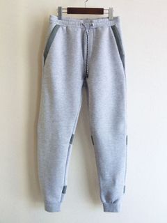 AUBINE  ナイロン切替パンツ