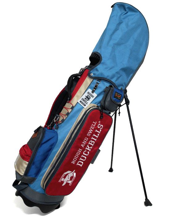 23 MOUNTAIN CADDY    ( ブルー )  キャディーバッグ  RSA-23201