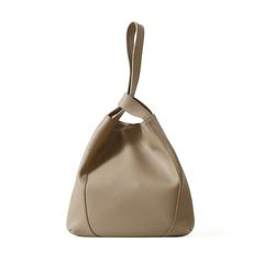 ワンハンドルバッグ   (ベージュ)  VE105