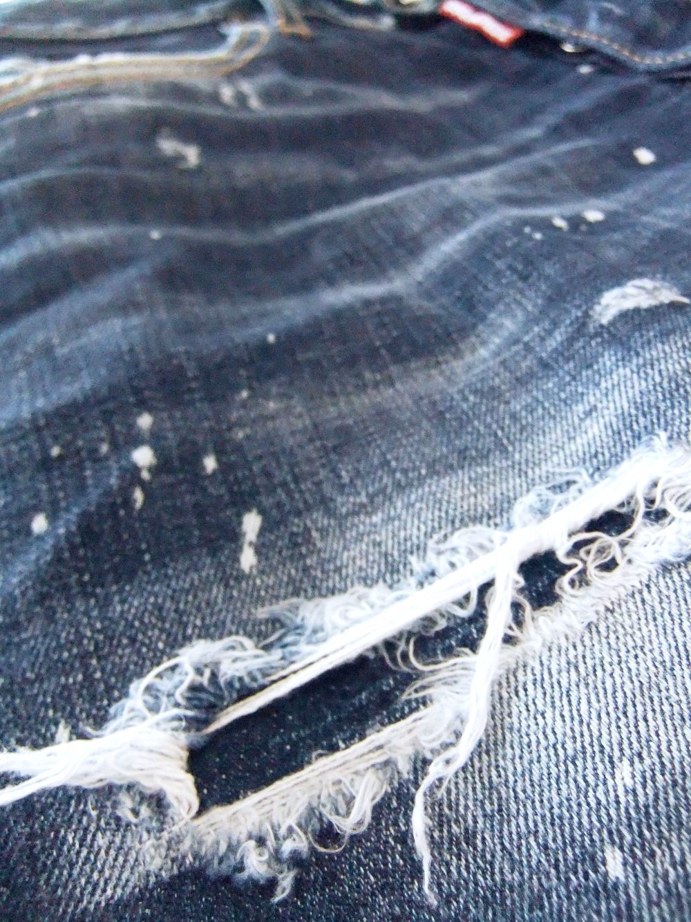 MEDIUM EASY WASH 642 JEANS    ストレートジーンズ   S74LB1557
