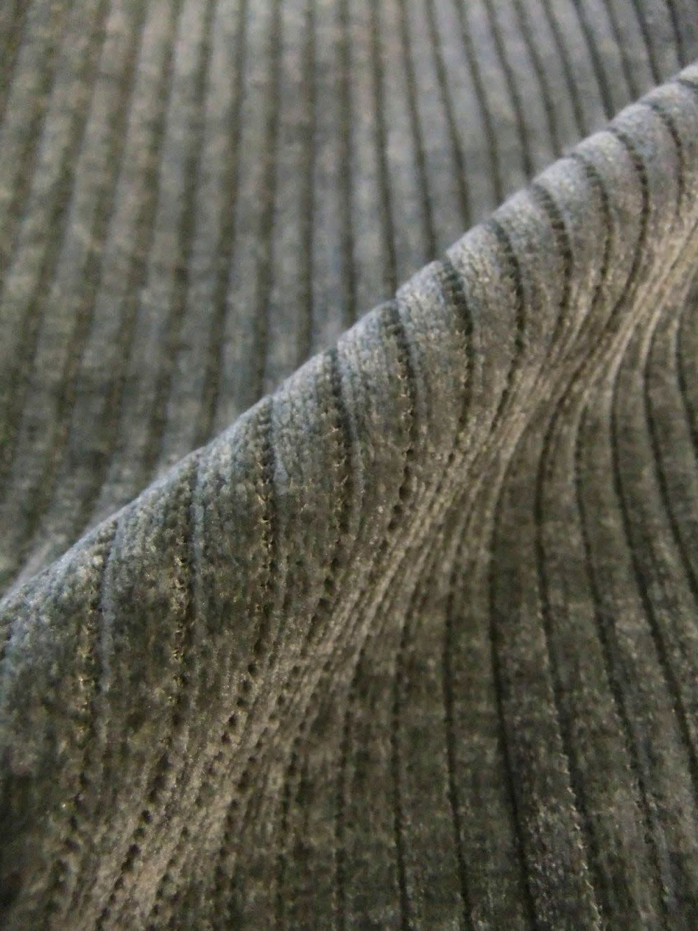 MASACCIO  太畝 コーデュロイ ニットジャージー   (ライトグリーン)   M1-A5765