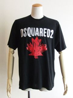 Leaf Slouch ロゴプリント T-SHIRT   S74GD0784