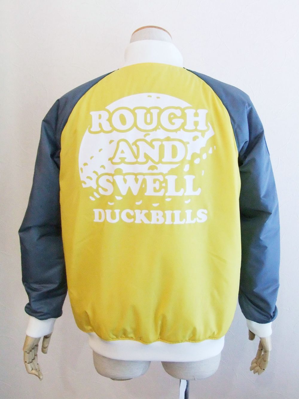 BIG BALL DENVER  ジップアップブルゾン    RSM-21243