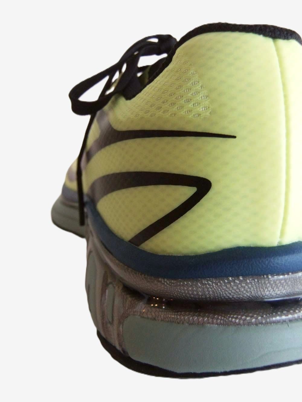 MM⑥ MAISON MARGIELA     (ライムグリーン)   MM⑥ × Salomon XT スニーカー