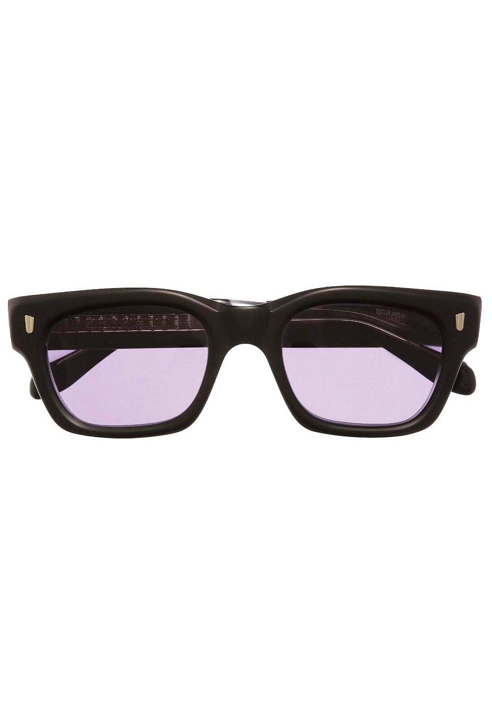 CUTLER AND GROSS 1391-03 MATT BLACK