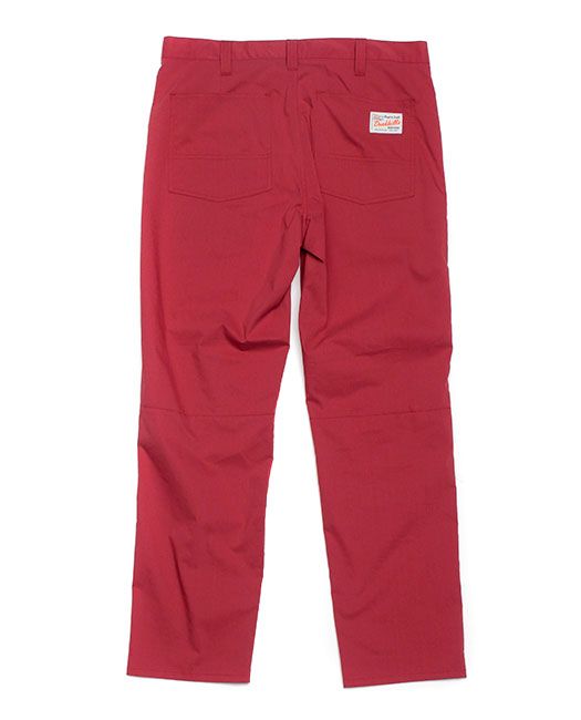 HERTZ PANTS ( レッド ) ストレッチ パンツ   RSM-21074
