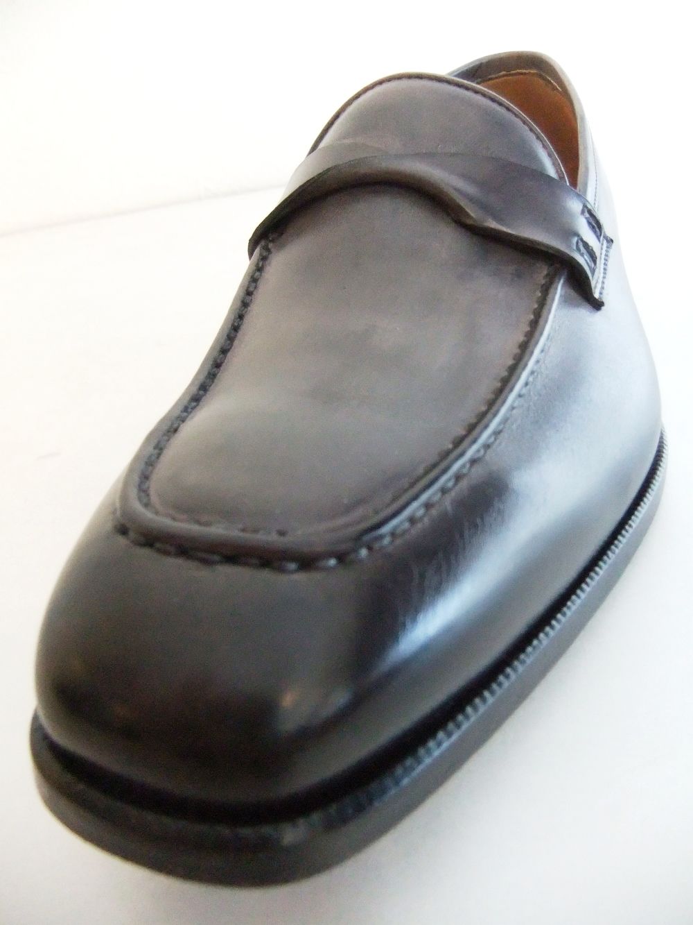 BRISTOL  TWIST BELT LOAFER  ローファー  G4873-LU07