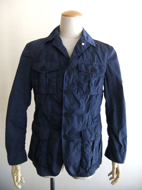 新品】エルビーエム1911 L.B.M.1911 コットンリネン チェック  