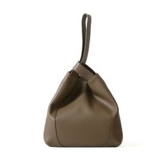 ワンハンドルバッグ   (グレージュ)  VE105