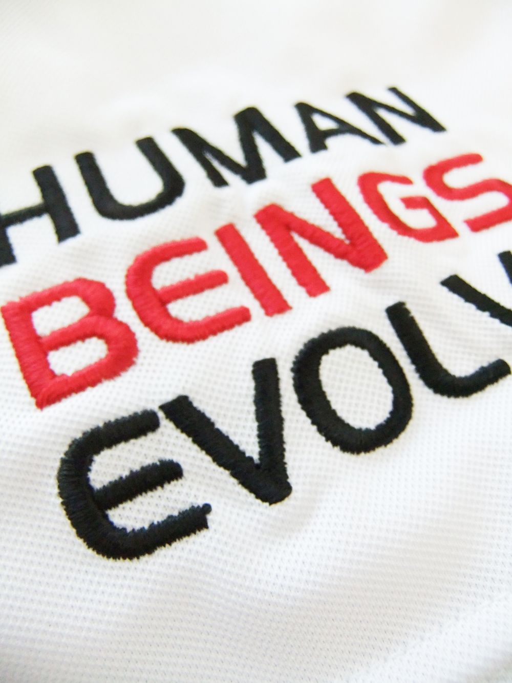EVOLVE TOUR POLO (ホワイト)   半袖B.D.ポロ  RSM-22004