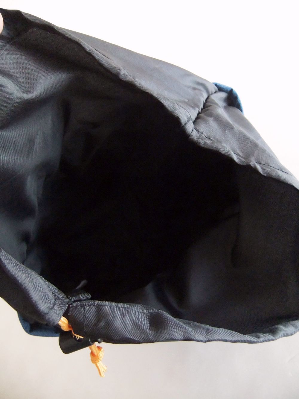 BIG D CART BAG カートバッグ  (ブルー)