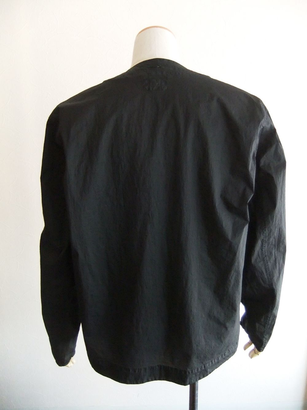 NYLON OVER JACKET    ナイロン ブルゾン