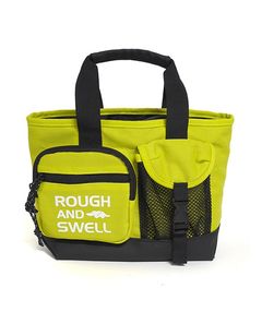 UTILITY CART BAG カートバッグ  (イエロー) RSA-25012