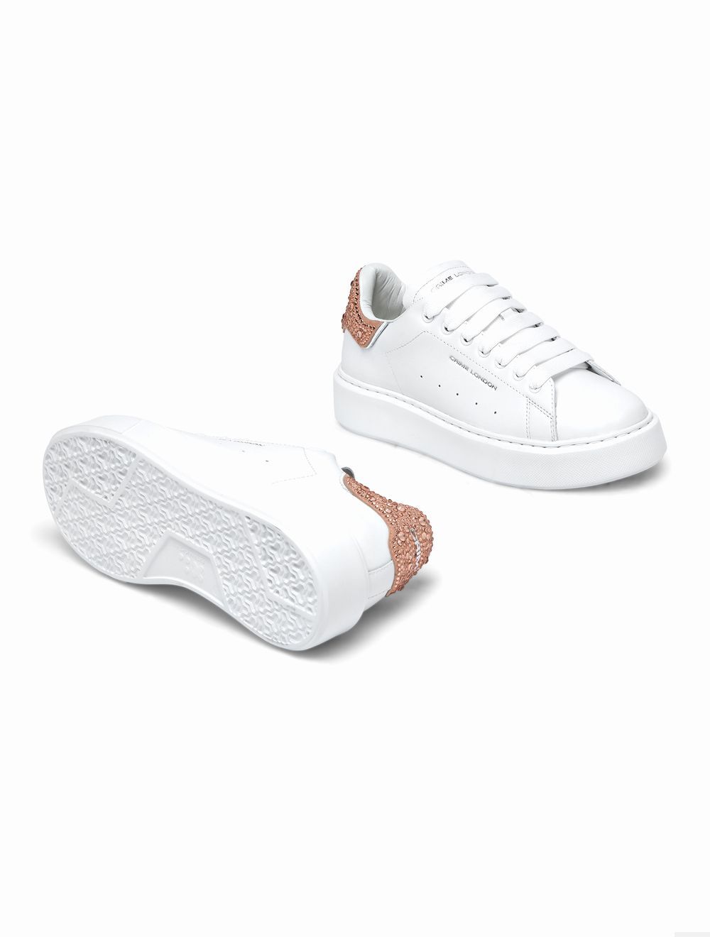 【LADIES】 ELEVATE   PINK GEMS  コート スニーカー   28709AA6