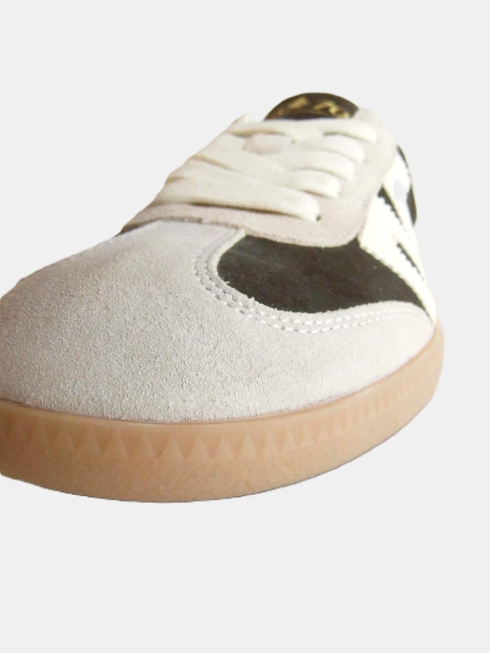 【BACK 70】 CLOUD VELVET TAUPE BUTTER 70   （トープ グレー） クラウド ベルベット スニーカー