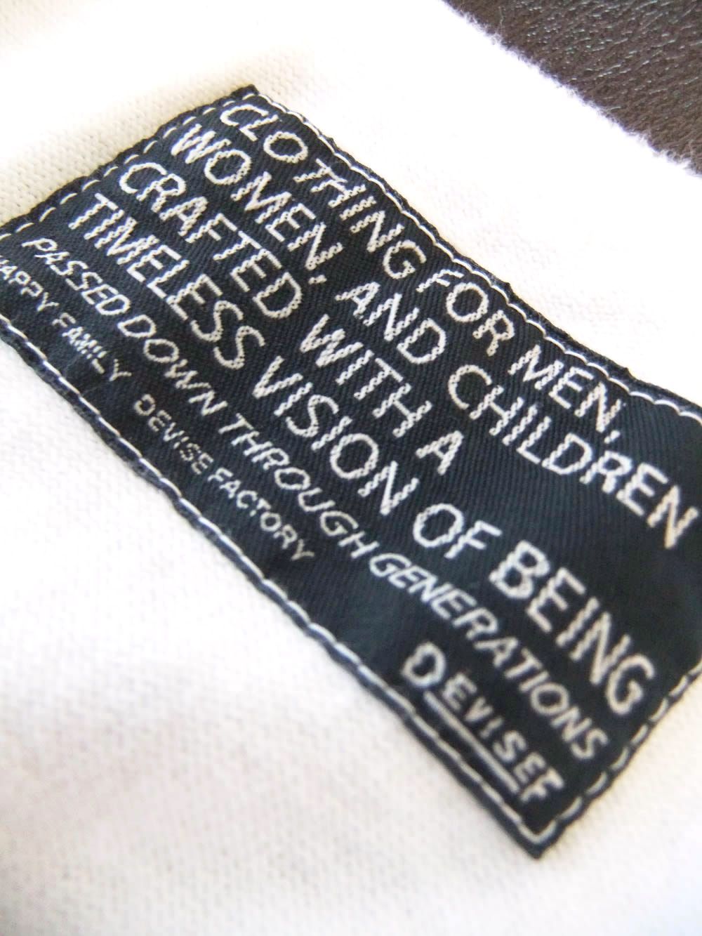 4G × DEVISE FACTORY  (ホワイト)  コラボ  4G オリジナル 長袖Tシャツ