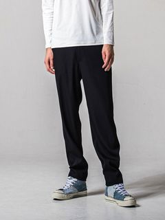 PAT WIDE EASY PANTS  ワイド テーパード イージーパンツ
