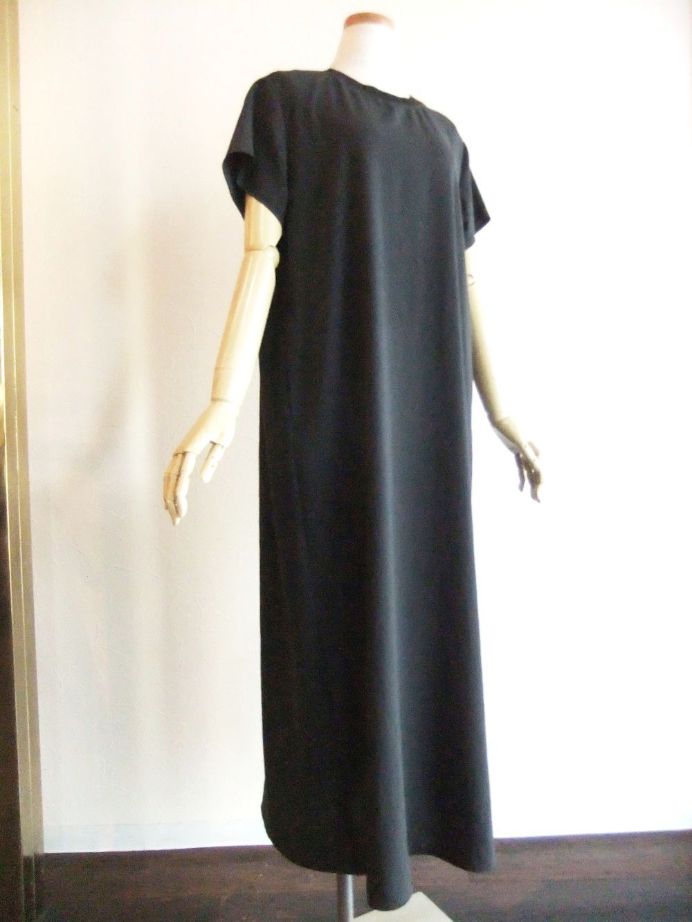 cafune カフネ マットストレッチジョーゼット リラックスプルオーバー 535917 マットストレッチジョーゼットPO 35917 / cafune | CALENDRIER on