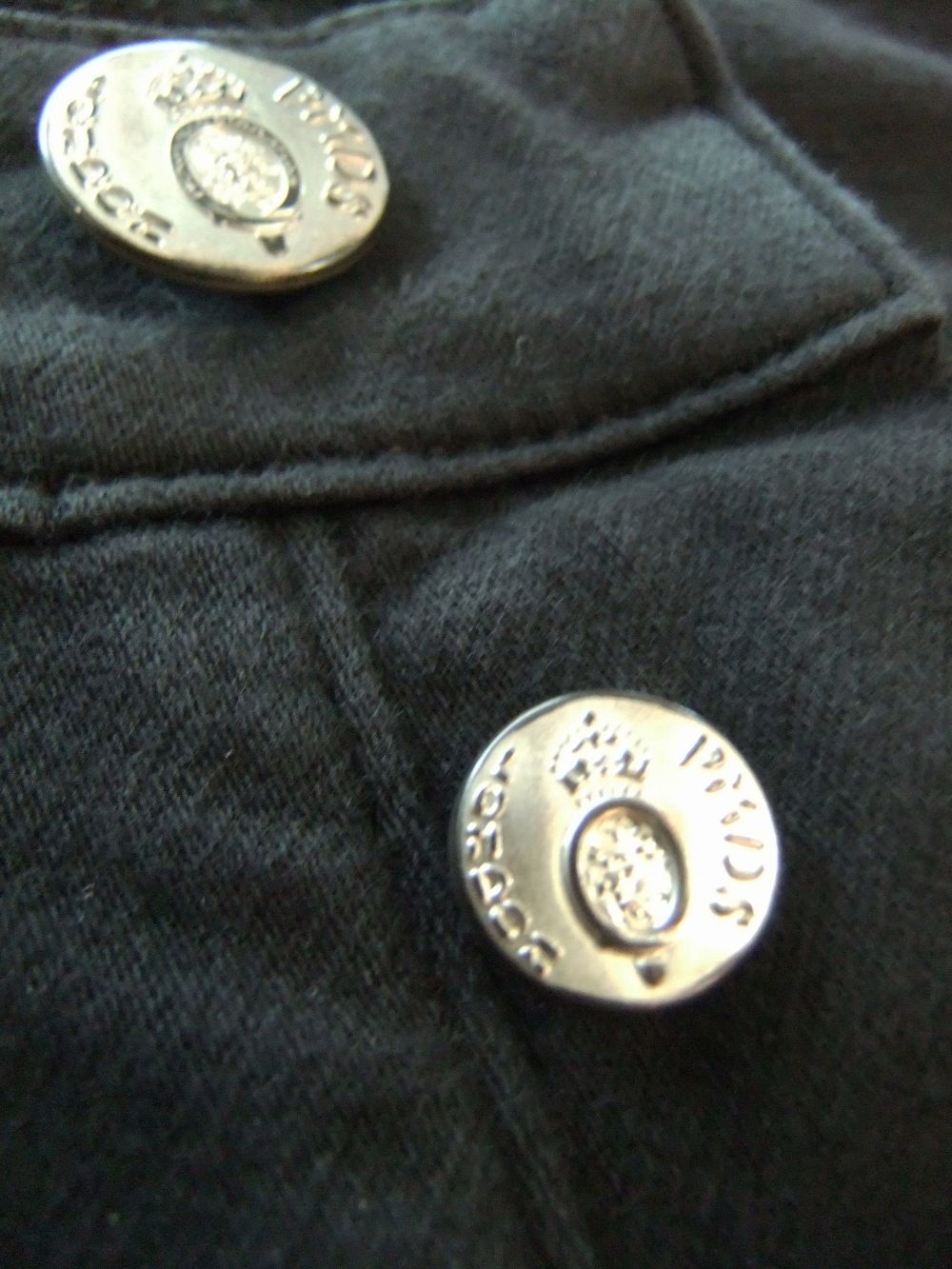 P.M.D.S. - BARRET JERSEY EASY DENIM PANT ジャージー デニム