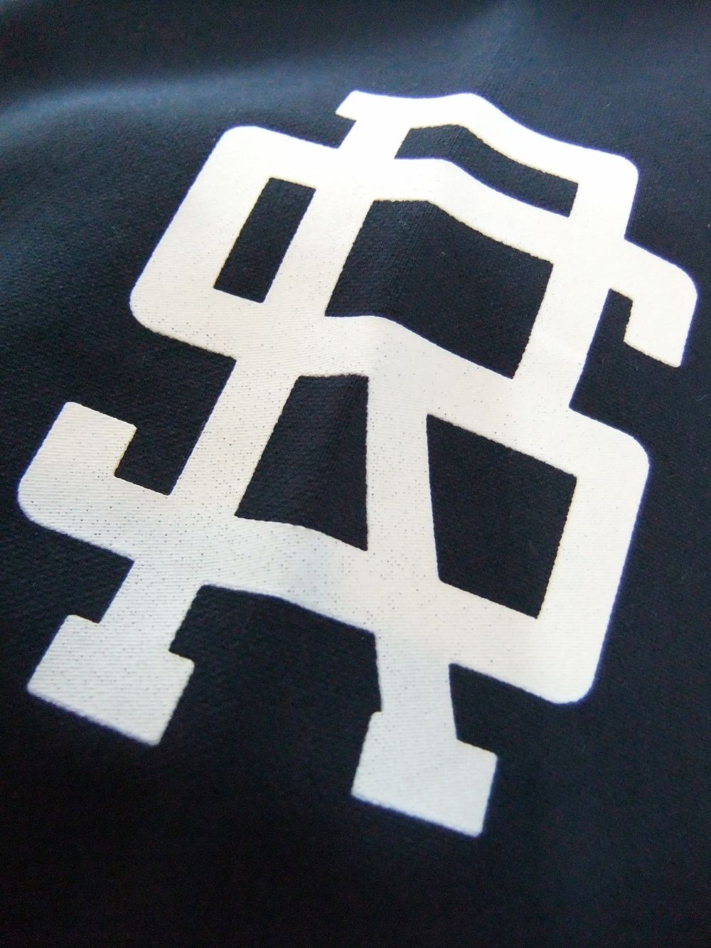HEADQUARTER SWEAT  ロゴ入りスウェットシャツ ( ホワイト )  RSM-20201