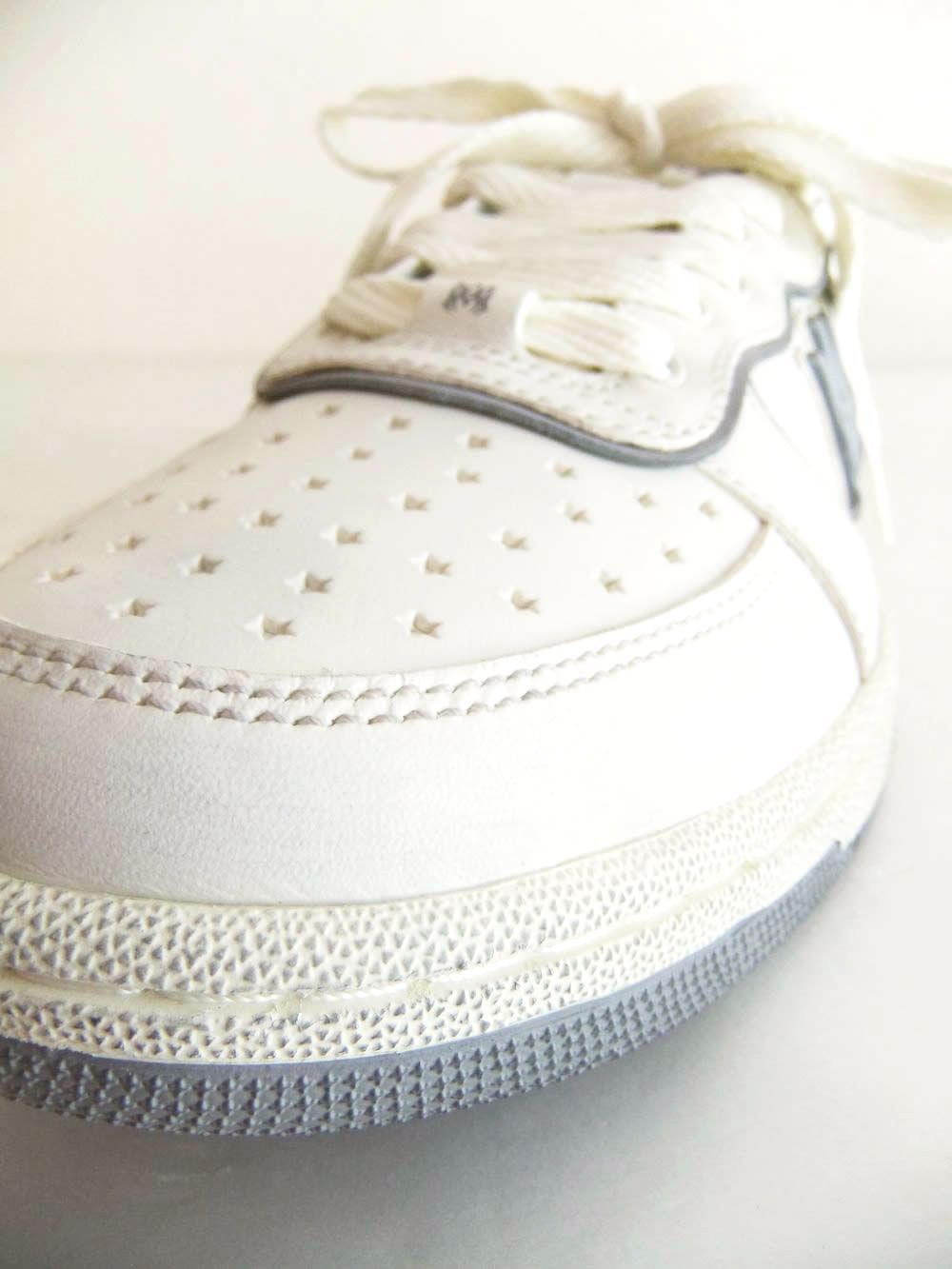 NEWPORT  ローカット レザー スニーカー
