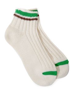 RS ANKLE SOCKS   アンクル・ソックス ( グリーン ) RSA-21019