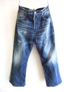 ICON EROS  JEANS  ルーズフィット ジーンズ   S79LA0082