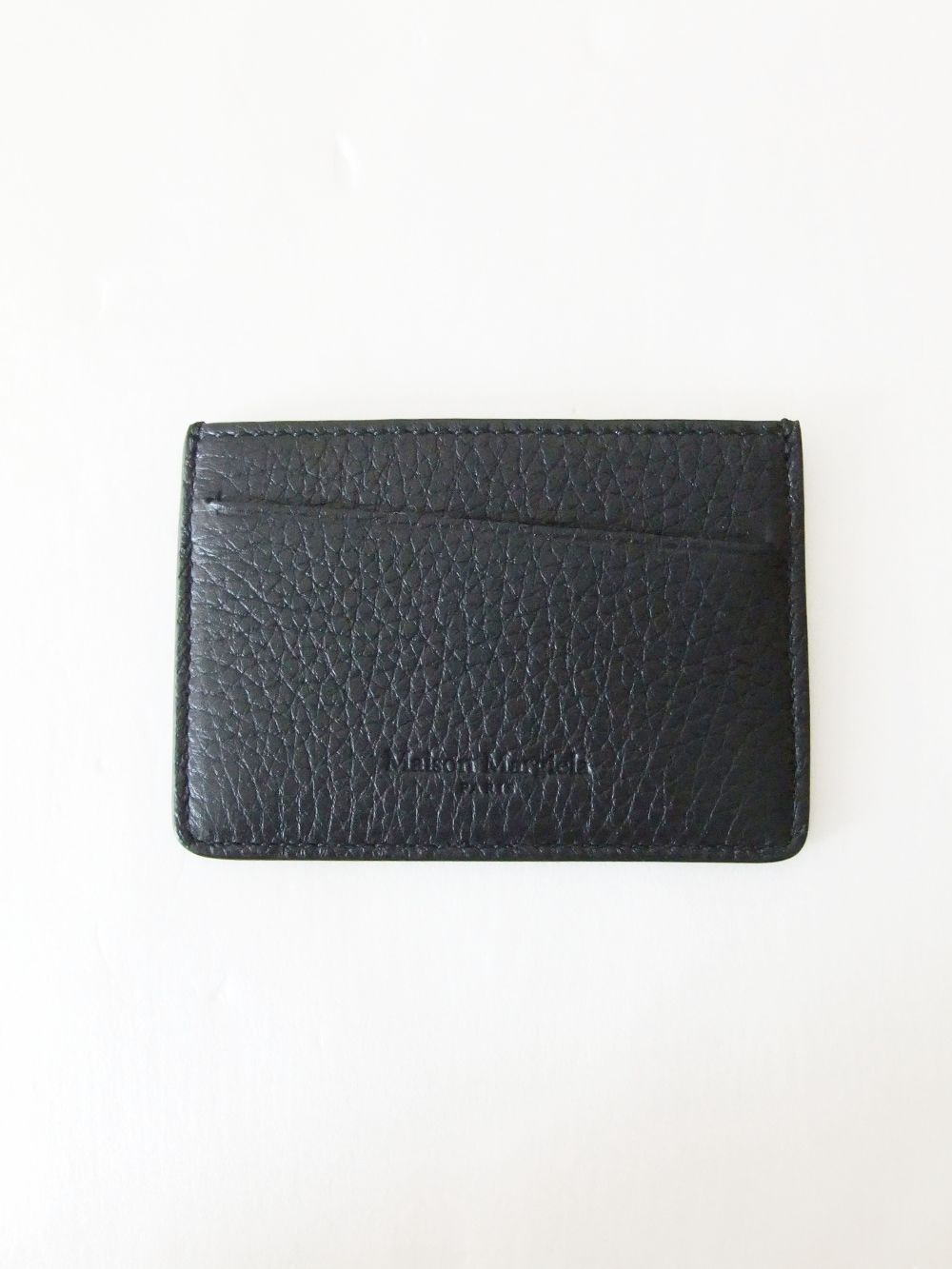 MAISON MARGIELA   レザーカードケース