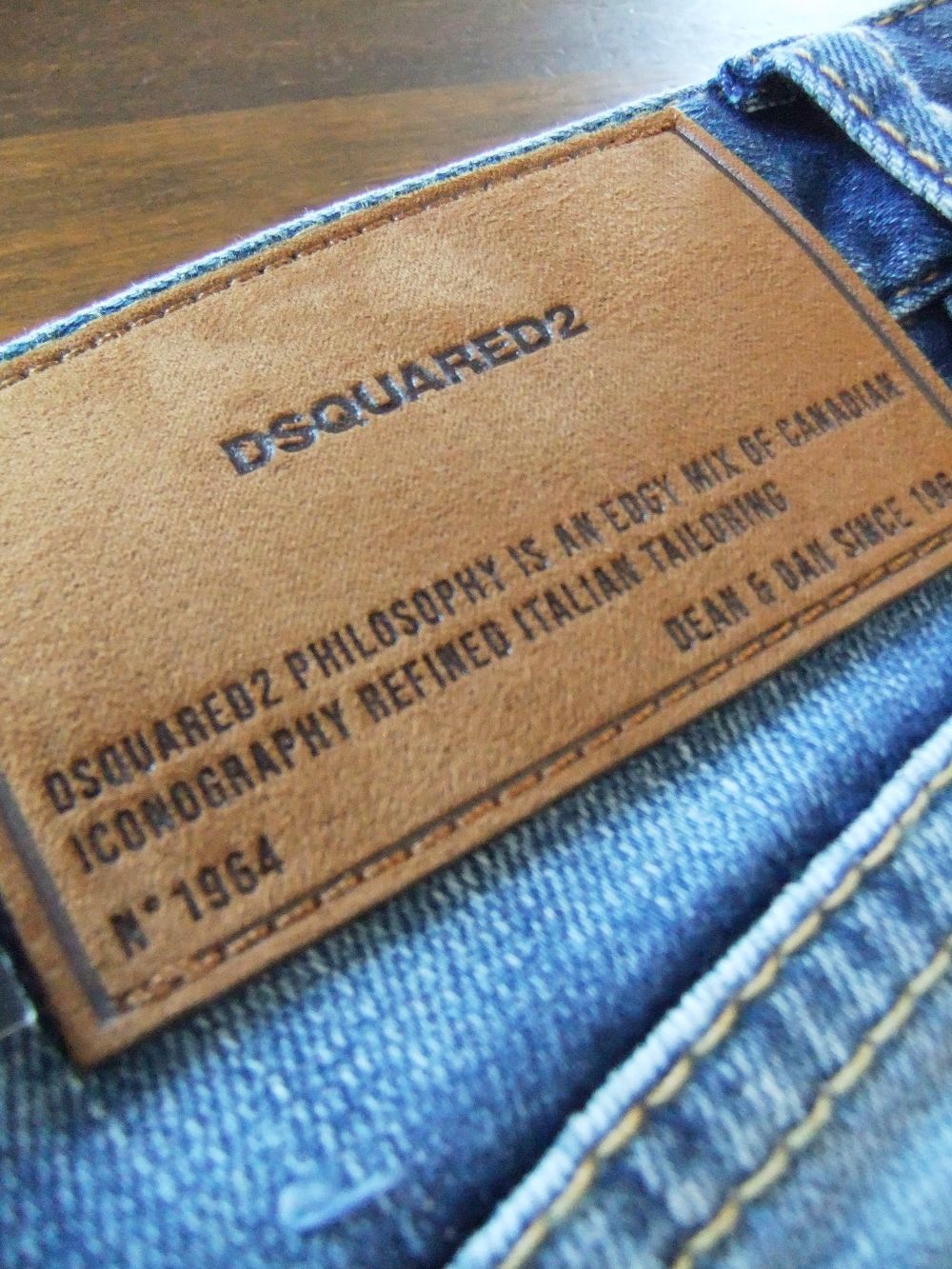 LADIES デニム  HPCKNEY JEAN  S75LB0362