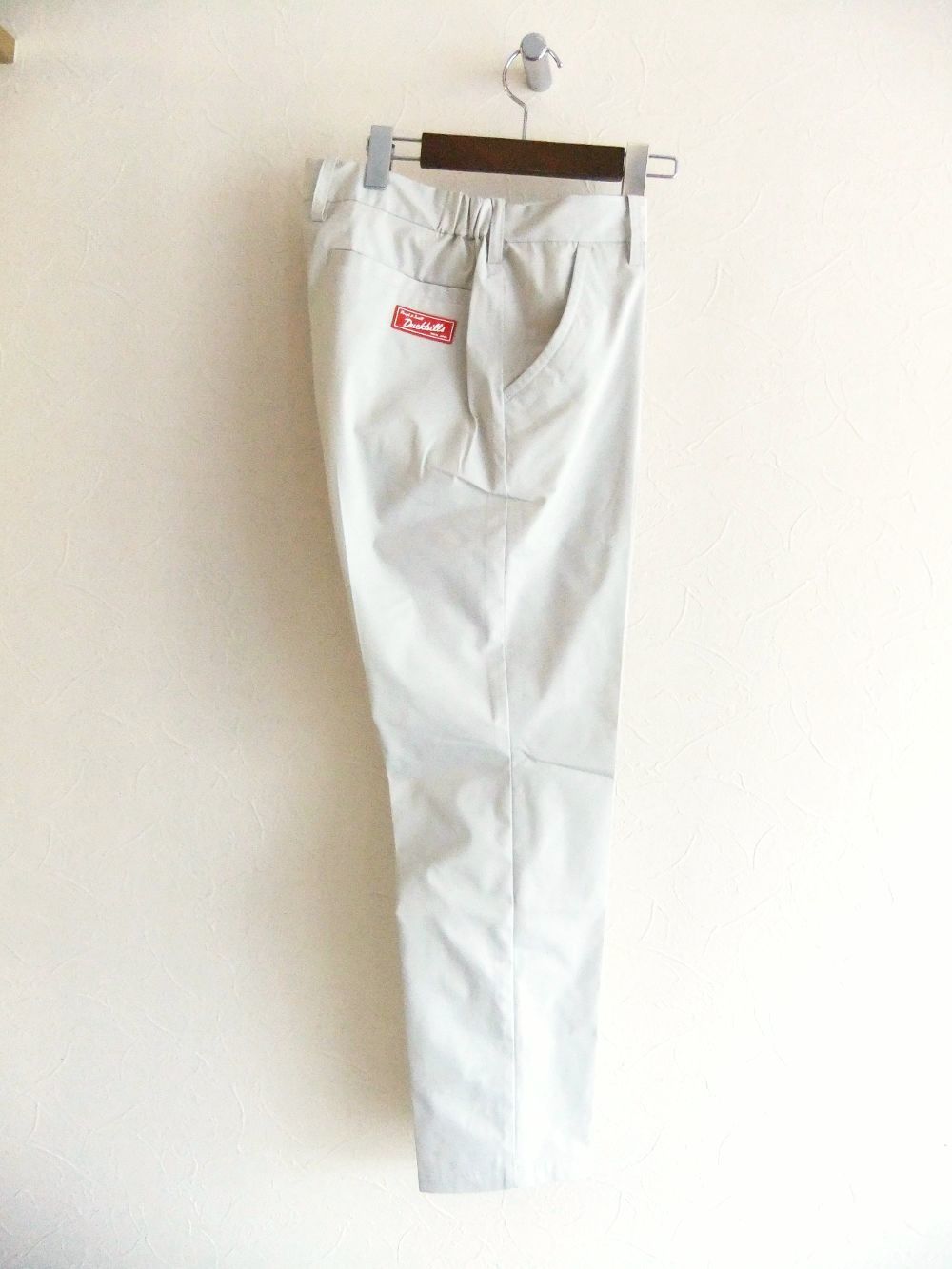 MICHIGAN PANTS   (アイボリー)  ストレッチ パンツ   RSM-25270